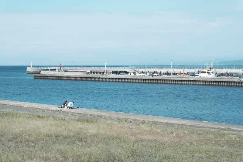 Coastal Harbor Breakwater - Image 1
