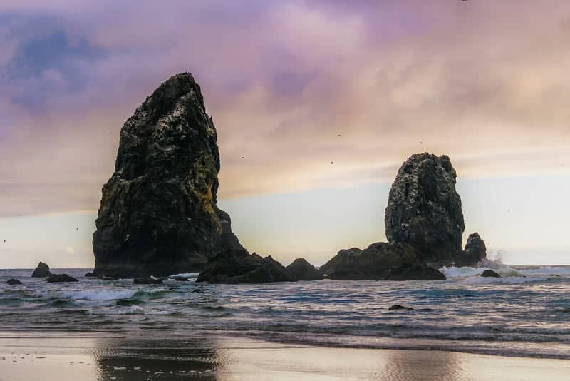 Haystack Rock and The Needles - Image 1