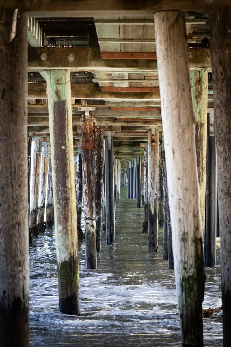 Capitola Wharf - Image 1