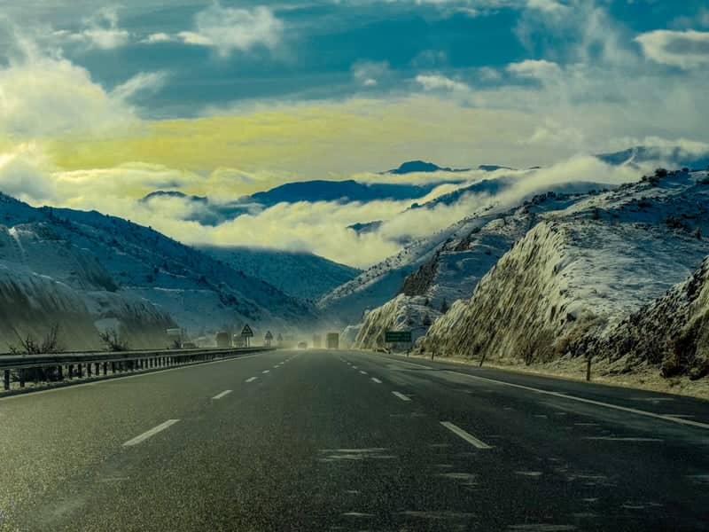 Taurus Mountains Highway - Image 1