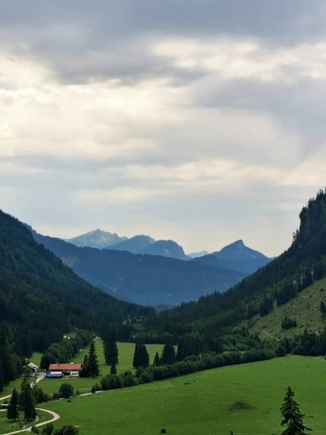 Stillachtal Valley View - Image 1