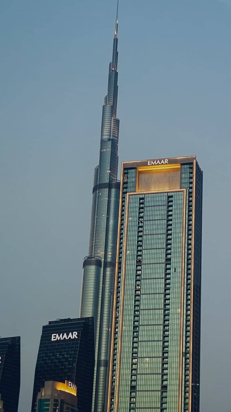 Burj Khalifa and Downtown Dubai - Image 1