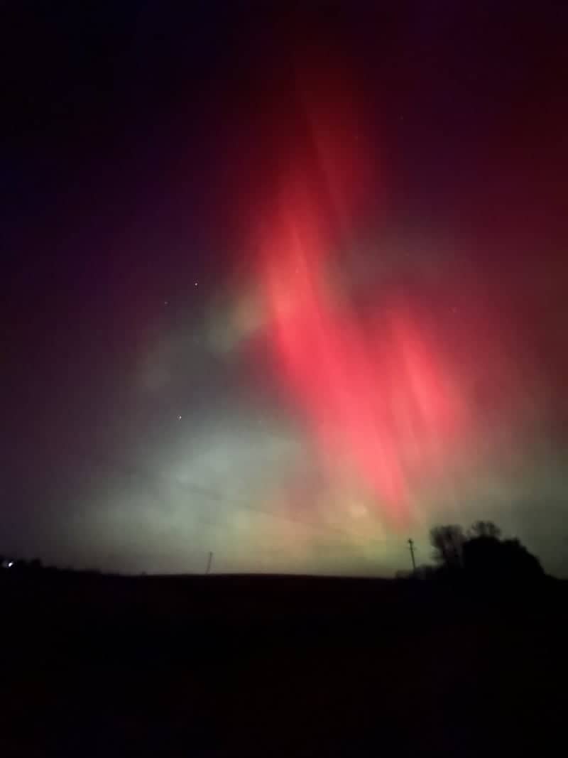 West Branch Rural Night Sky - Image 1