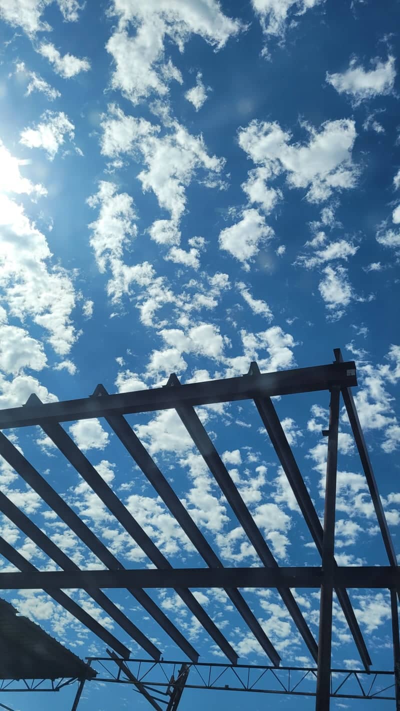 Honeyville Steel Structure - Image 1
