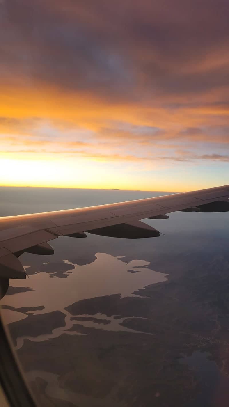 Navajo Lake Aerial View - Image 1