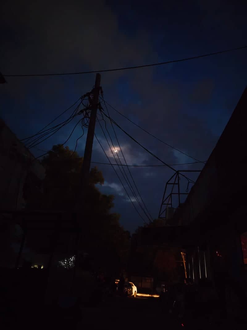 Shanti Kunj Urban Nightscape - Image 1
