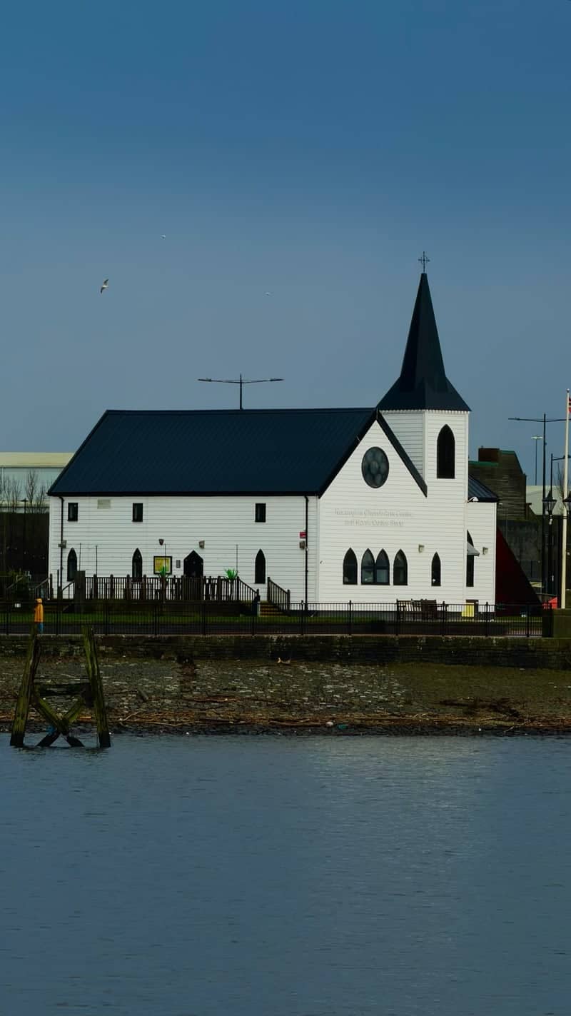 Norwegian Church Arts Centre - Image 1