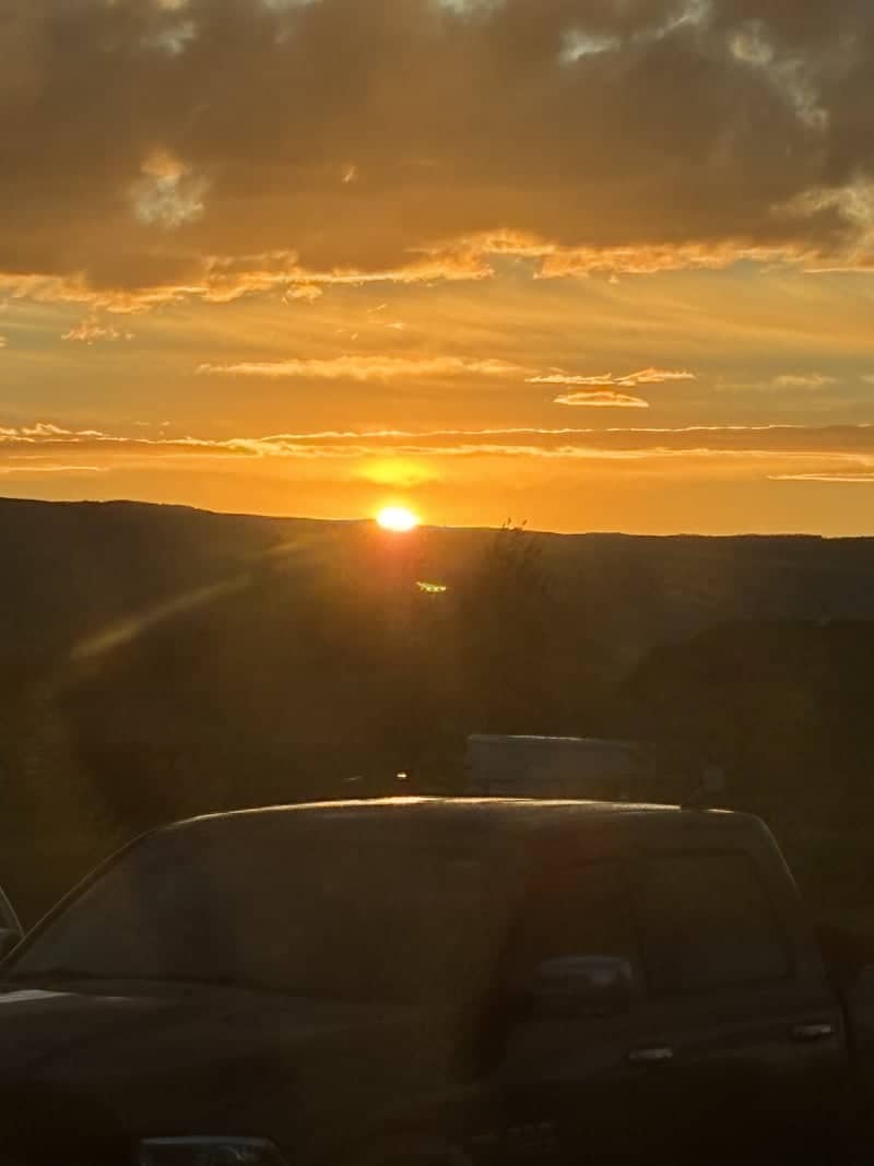 Teton Valley Sunset Overlook - Image 1