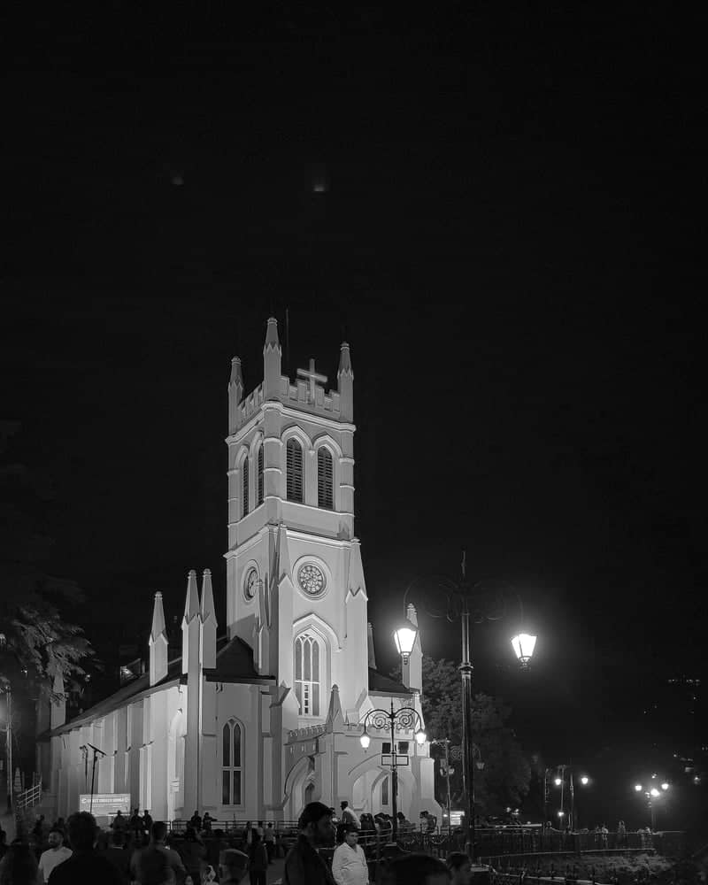 Christ Church, Shimla - Image 1