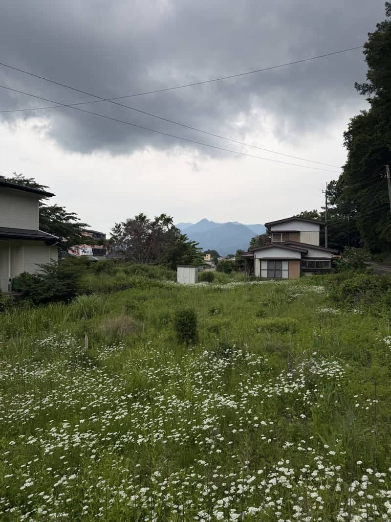 Fujiyoshida Mountain View Meadow - Image 1
