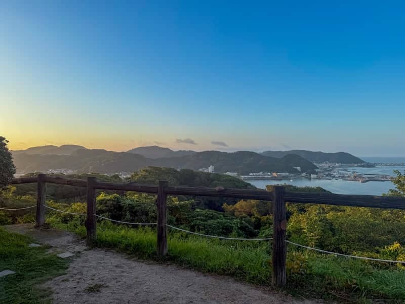 Hiroyama Park Overlook - Image 1