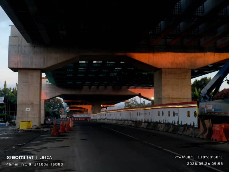Lempuyangan Flyover - Image 1