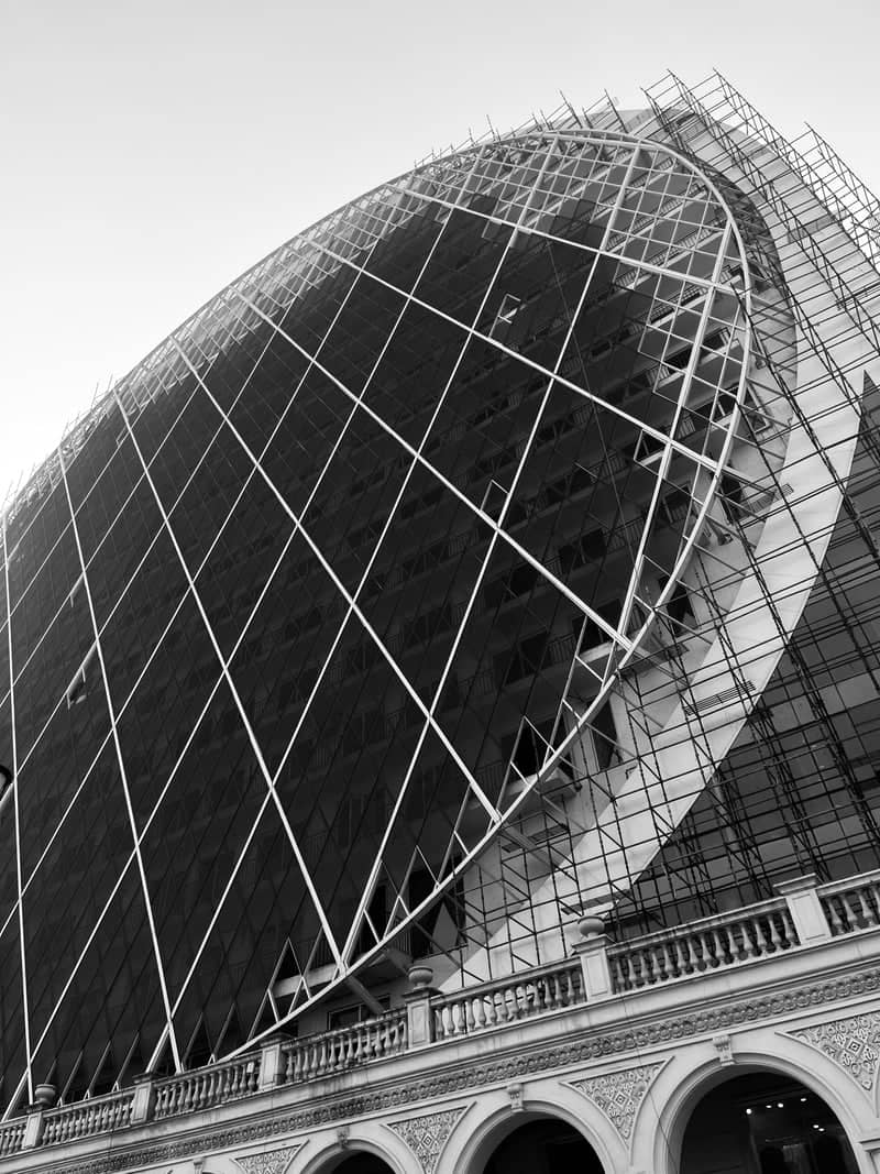 Omaxe World Street Architecture - Image 1