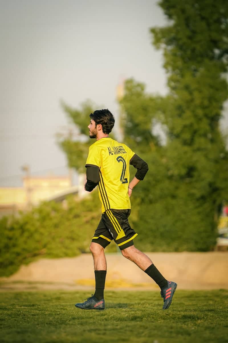 Najaf Local Sports Field - Image 1