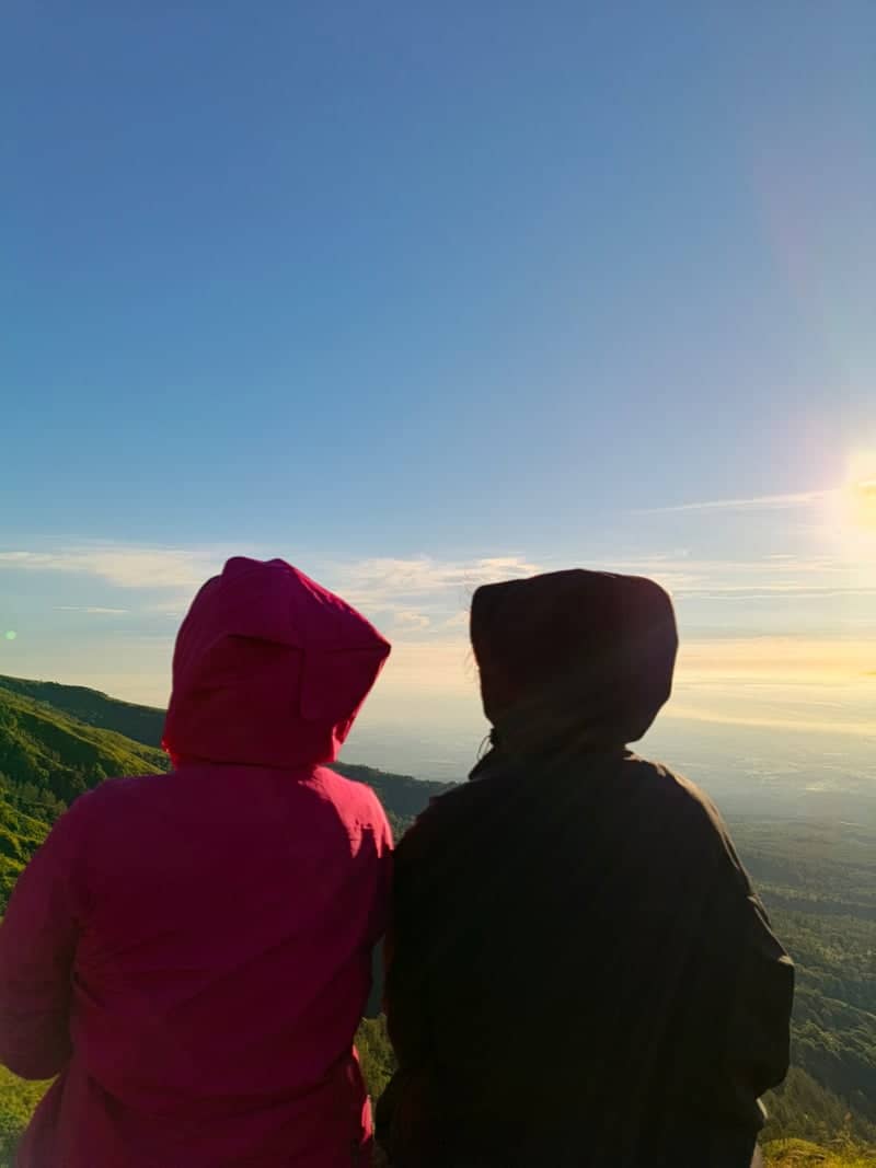Mount Banyak Sunrise Viewpoint - Image 1