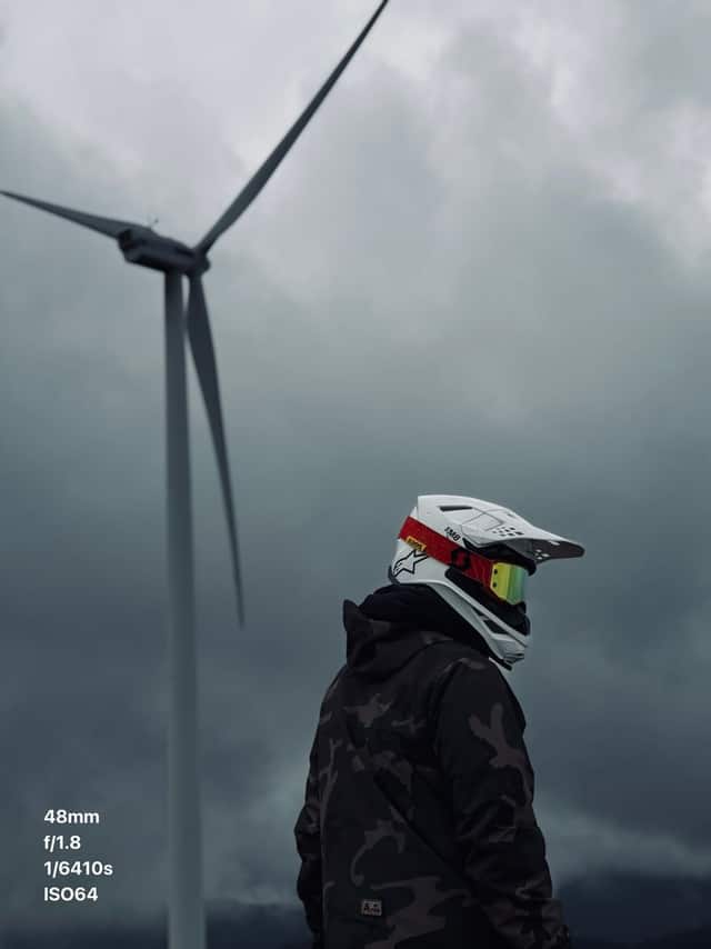 Curcubăta Mare Wind Farm
