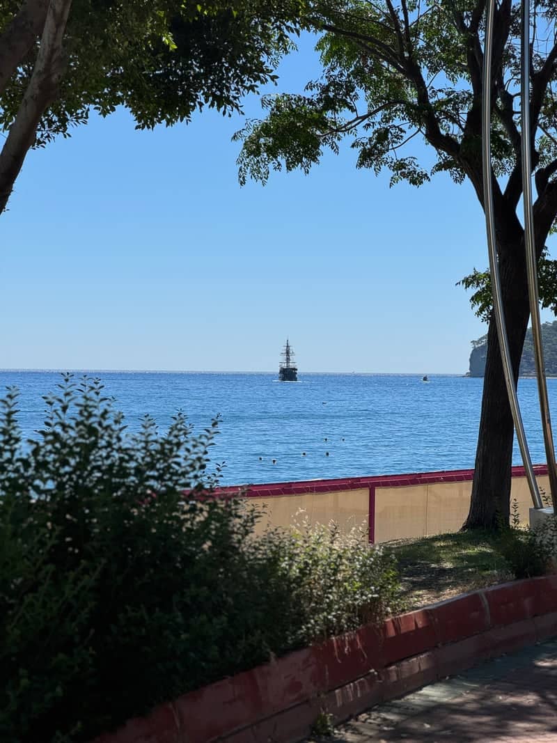 Kemer Beach Promenade - Image 1