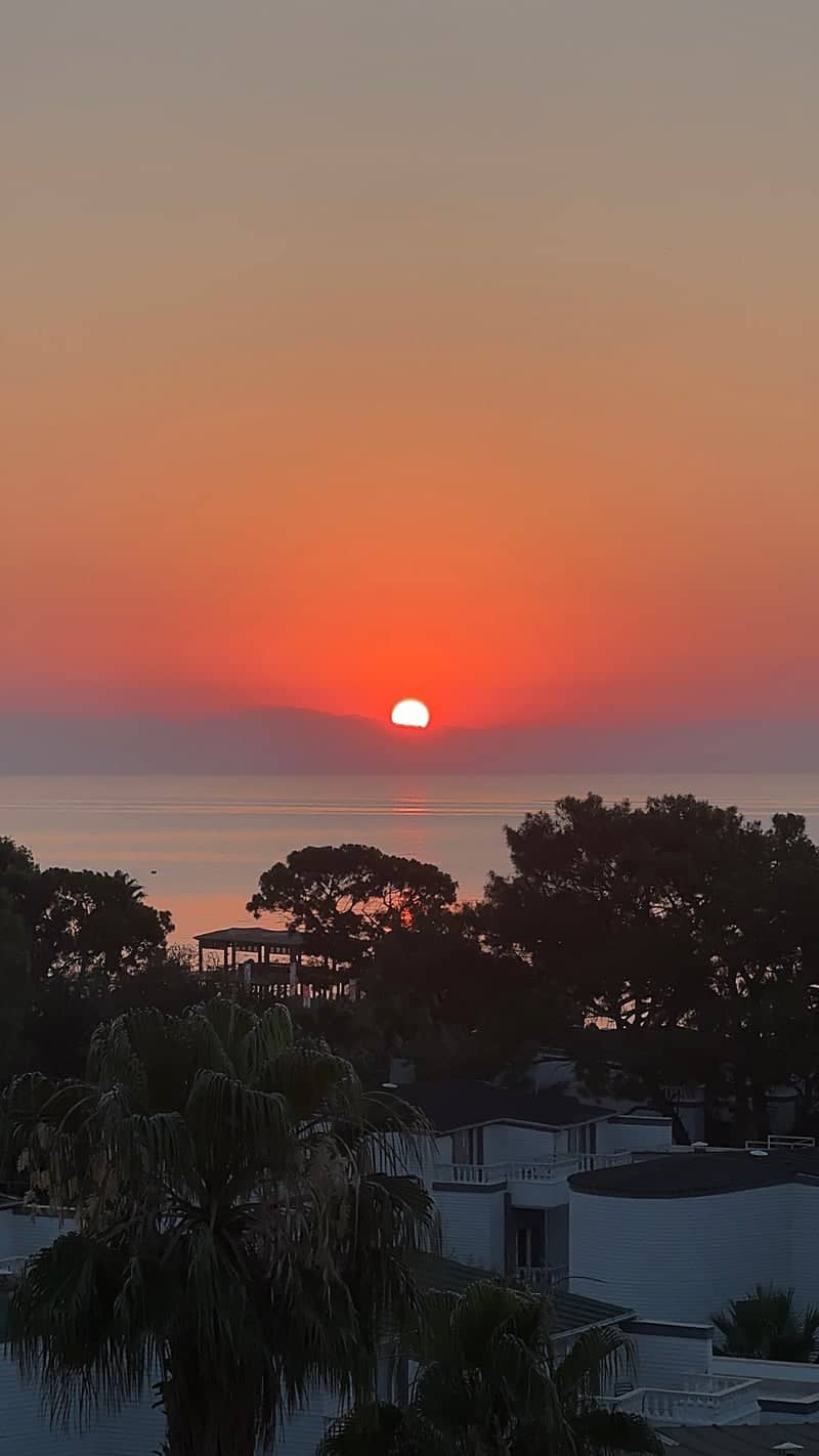 Göynük Mediterranean Sunrise - Image 1