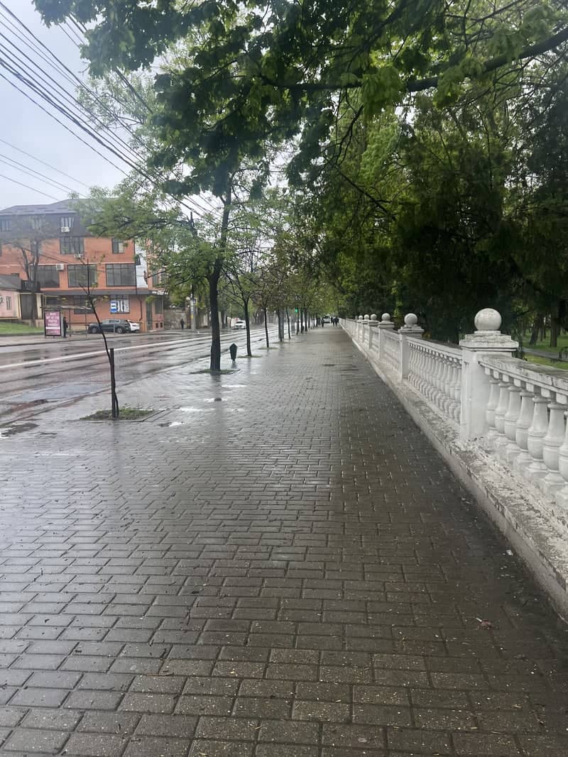 Magomed Gadzhiyev Street Walkway - Image 1