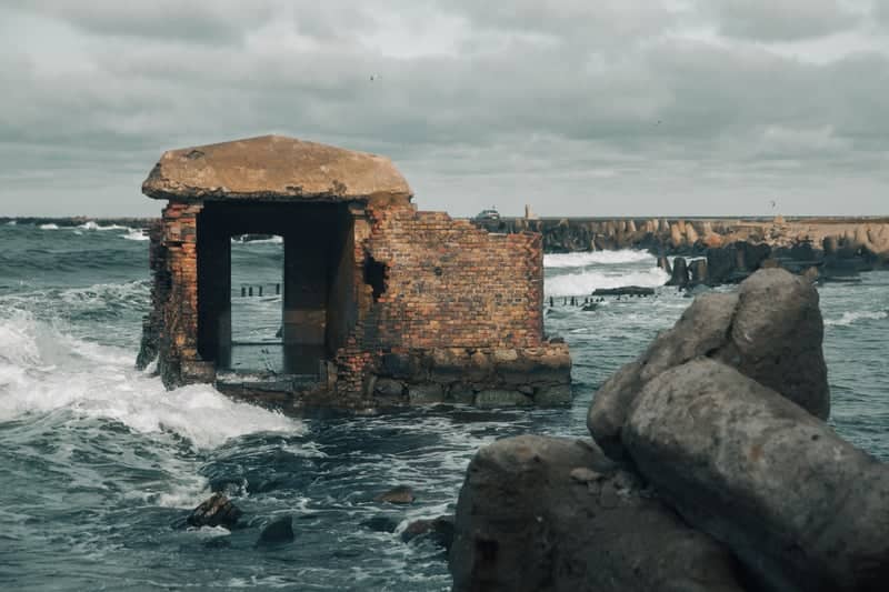 Ruined Bunker of Baltiysk - Image 1