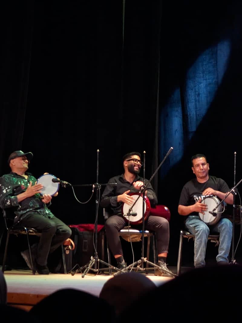 Mahalla Al Kubra Cultural Stage - Image 1
