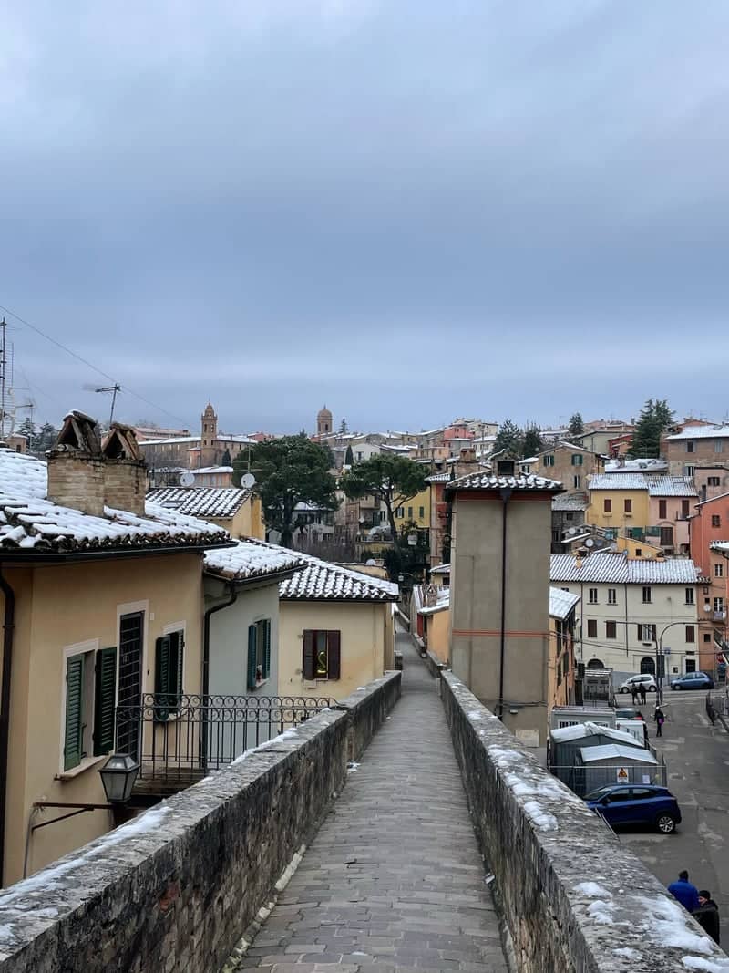 Acquedotto Medievale, Perugia - Image 1