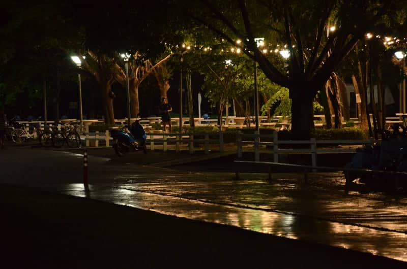 Cha-am Beach Park - Image 1