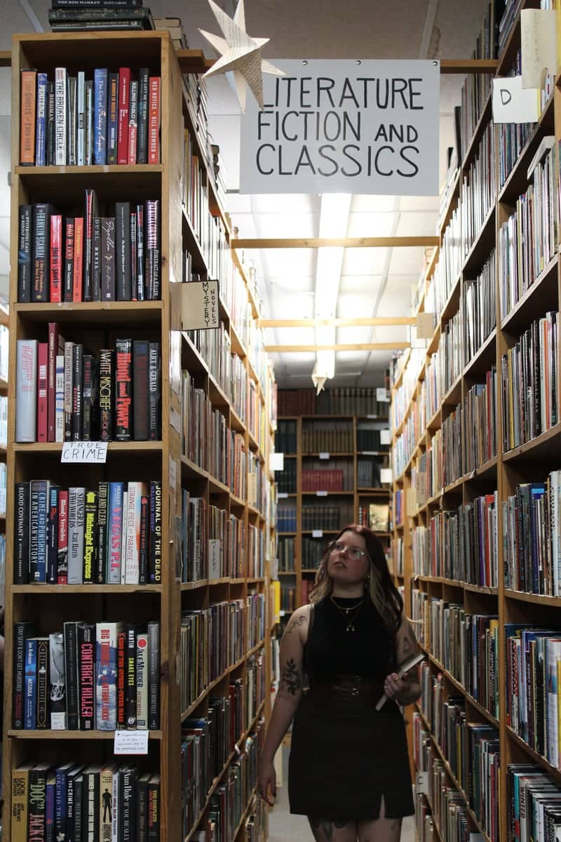Dickson Street Bookshop - Image 1
