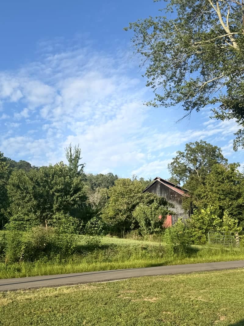 Salt Lick Rural Barn - Image 1