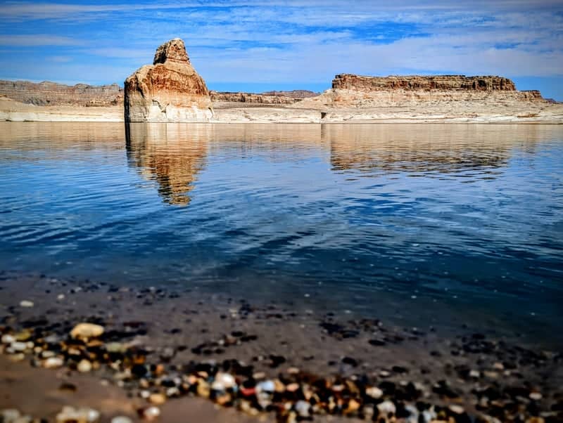 Lake Powell Red Rock Overlook - Image 1