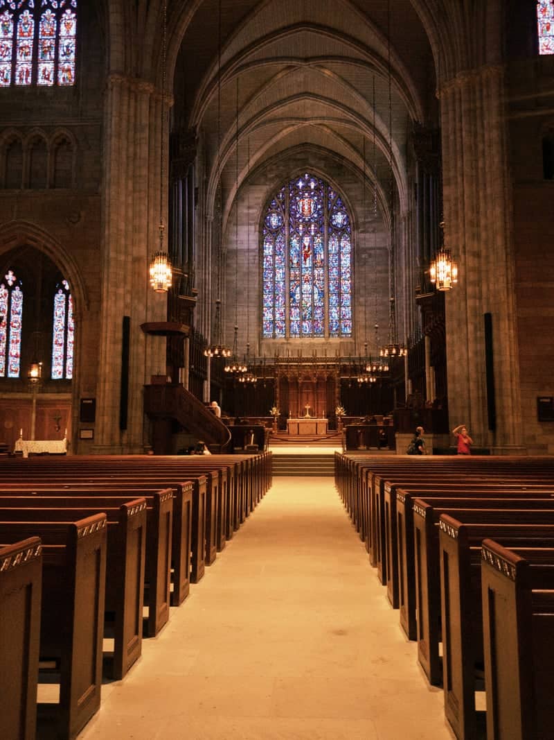 Princeton University Chapel - Image 1