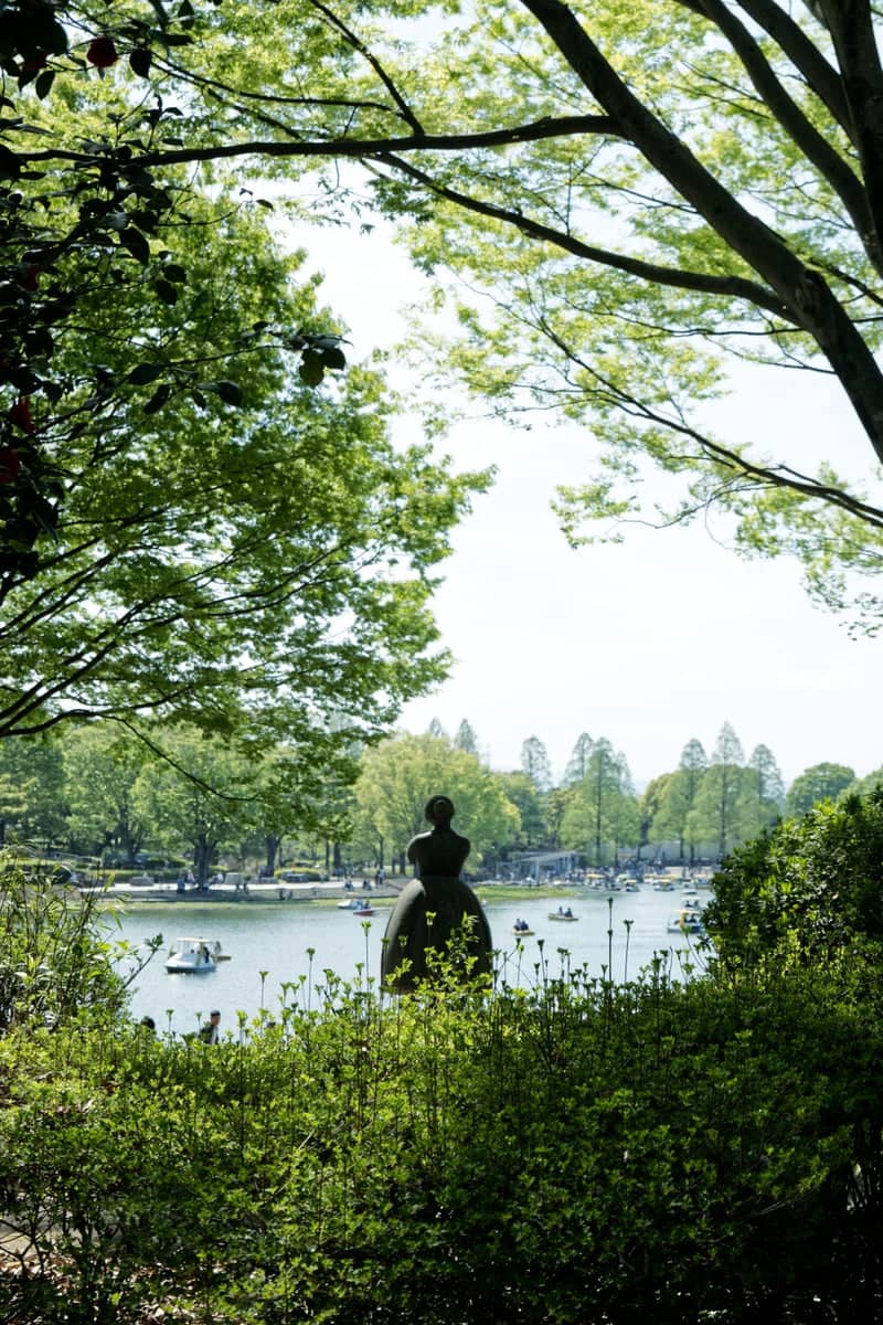 Showa Kinen Park - Image 1