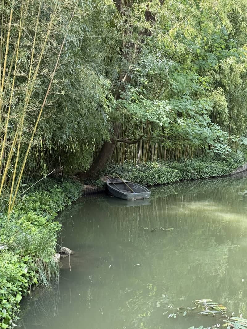 Claude Monet's Water Garden - Image 1