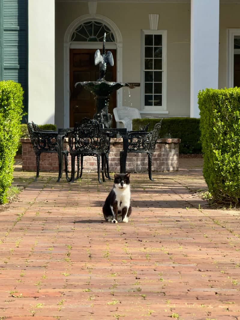 Monmouth Historic Inn & Gardens - Image 1