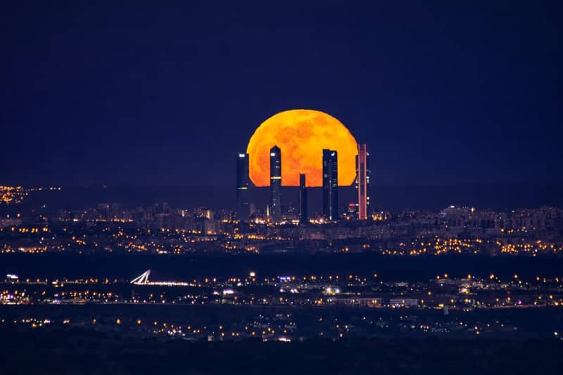 Zarzalejo Skyline Overlook - Image 1