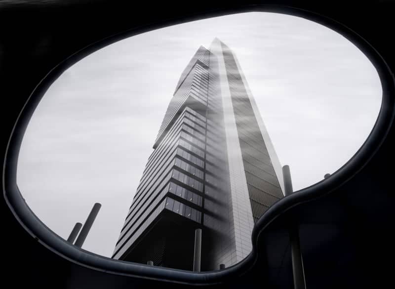 Torre de Cristal, Cuatro Torres Business Area - Image 1