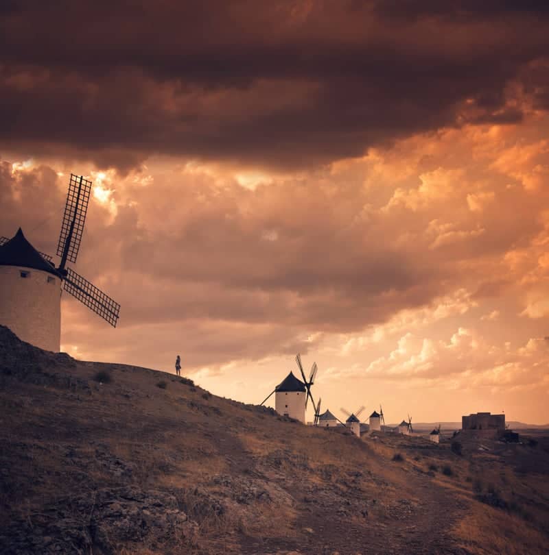 Molinos de Viento de Consuegra - Image 1
