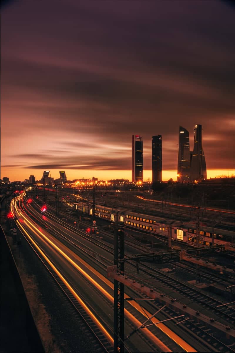 Cuatro Torres Skyline Overlook - Image 1
