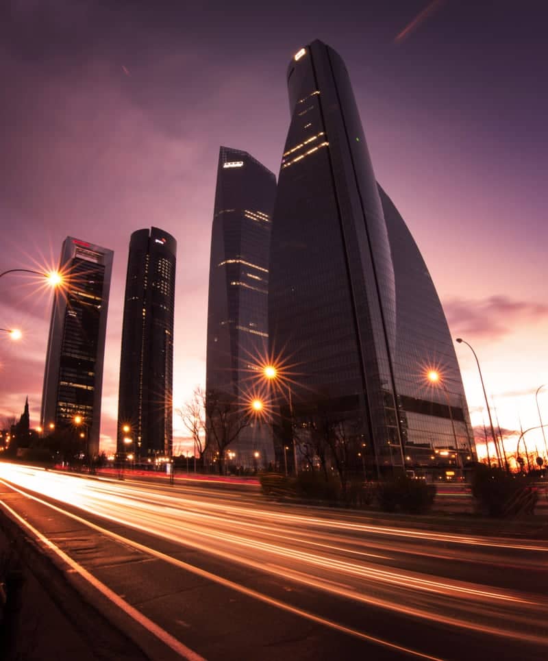 Cuatro Torres Business Area - Image 1