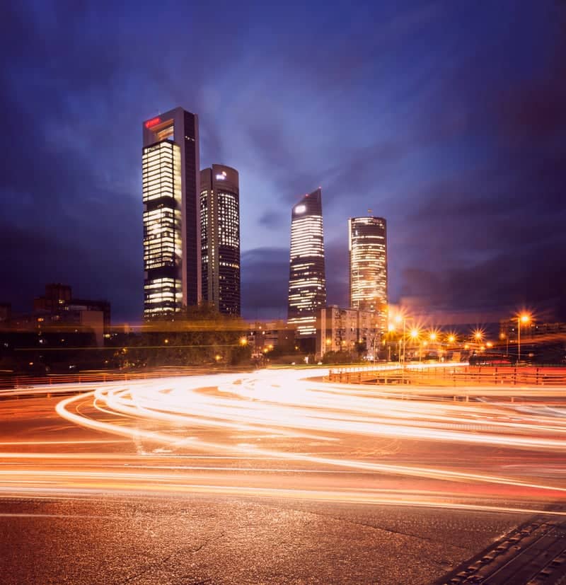 Cuatro Torres Business Area - Image 1