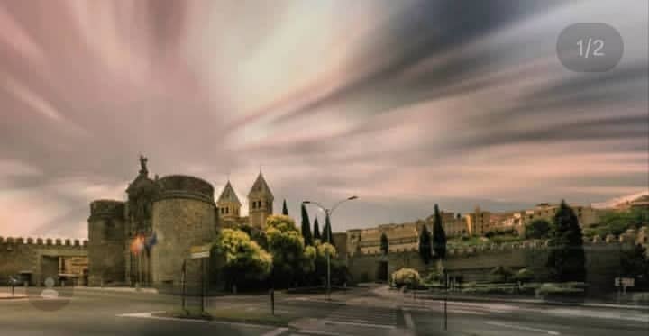 Puerta de Bisagra - Image 1