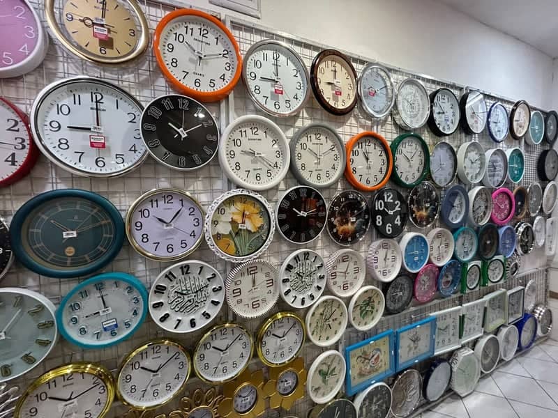Wall of Clocks, Karanganyar - Image 1