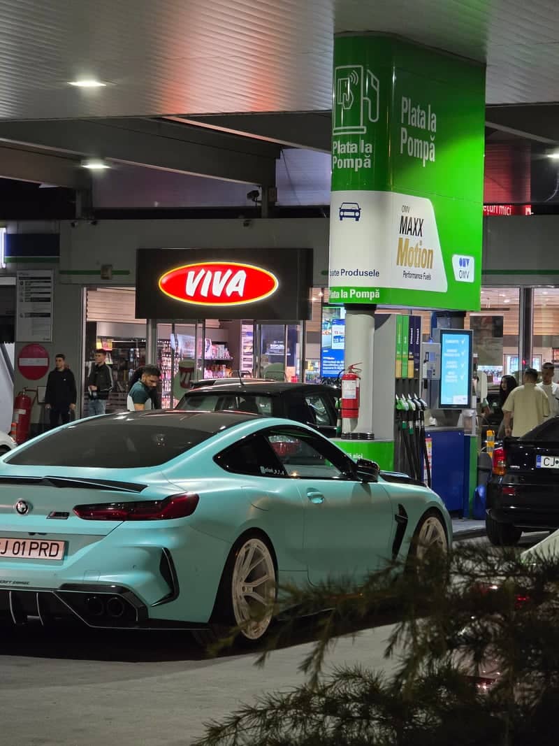 OMV Gas Station Marasti - Image 1