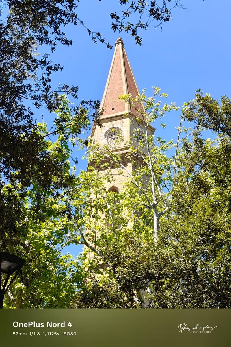 Arezzo Cathedral Bell Tower - Image 1