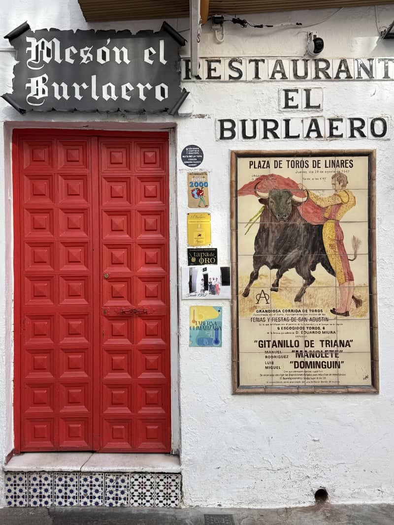 Mesón El Burlaero - Image 1