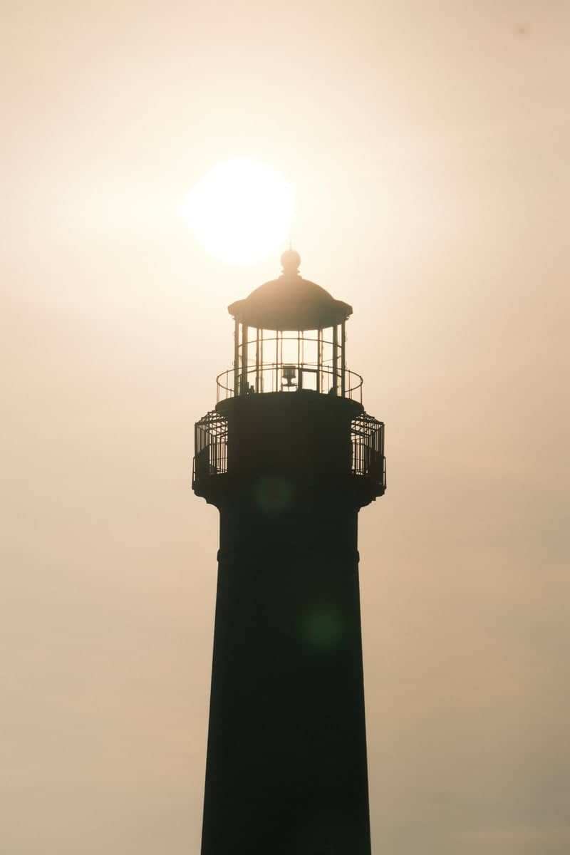 Cape May Lighthouse - Image 1