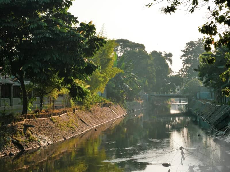 Jombang Canal Riverside - Image 1