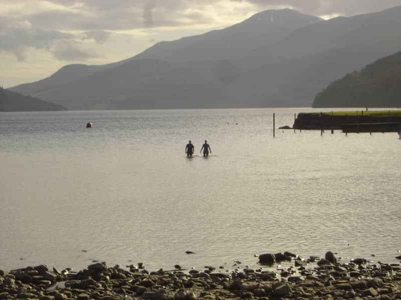 Loch Tay at Kenmore - Image 1