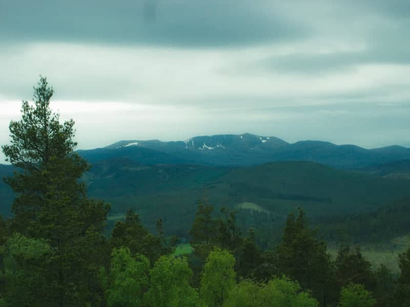 Cairngorms National Park Overlook - Image 1