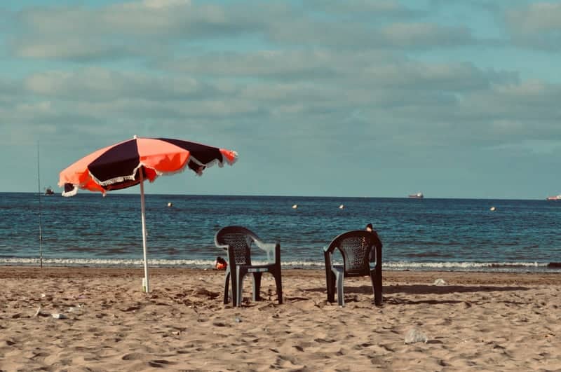 Plage de Mohammedia - Image 1